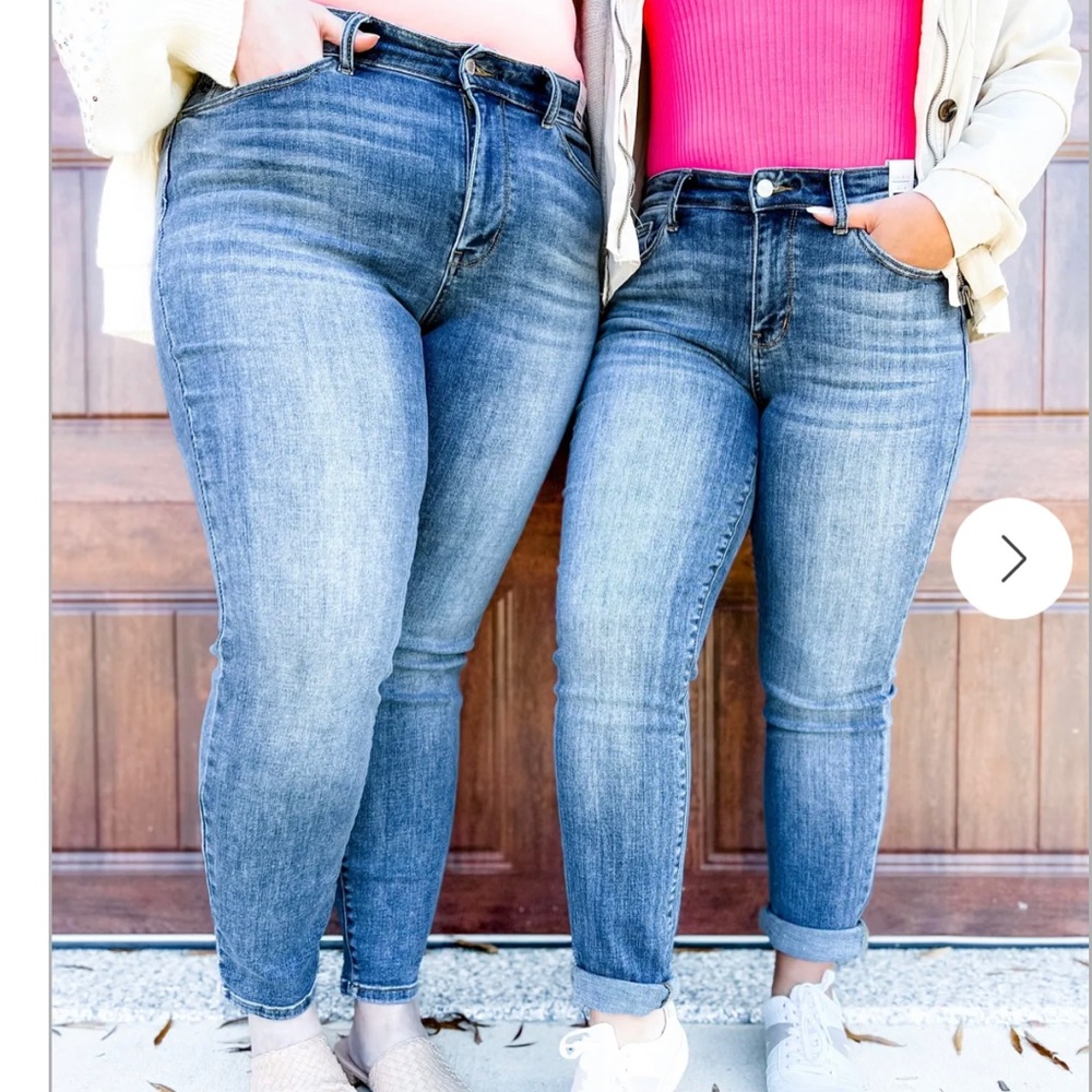 Judy Blue Skinny Jeans